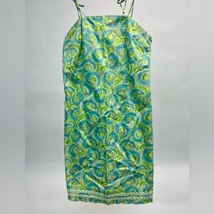 Lilly Pulitzer lizard dress size 2 and 6